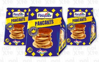 pancakes - noixte