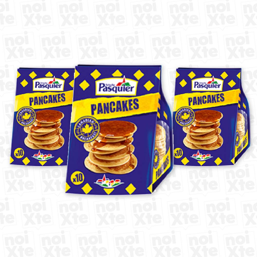pancakes - noixte