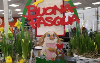 buona pasqua dok