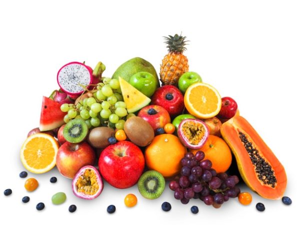frutta fresca