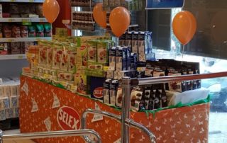 colazione supermercati dok