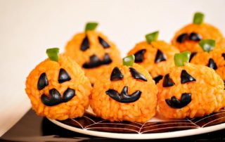 ricette per halloween