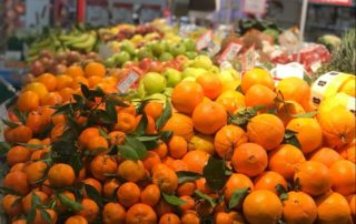 frutta di stagione dok