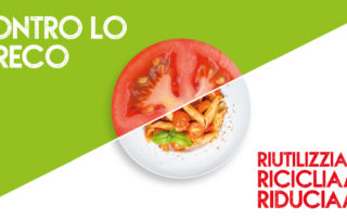 spreco alimentare