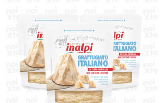 Il grattugiato Italiano senza Lisozima