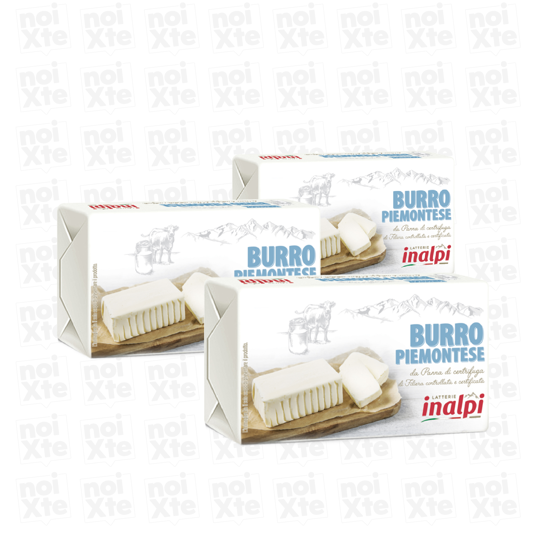 burro piemontese