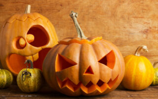 Zucca di Halloween